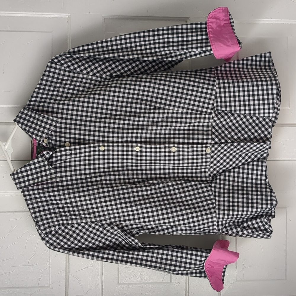 Button down blouse